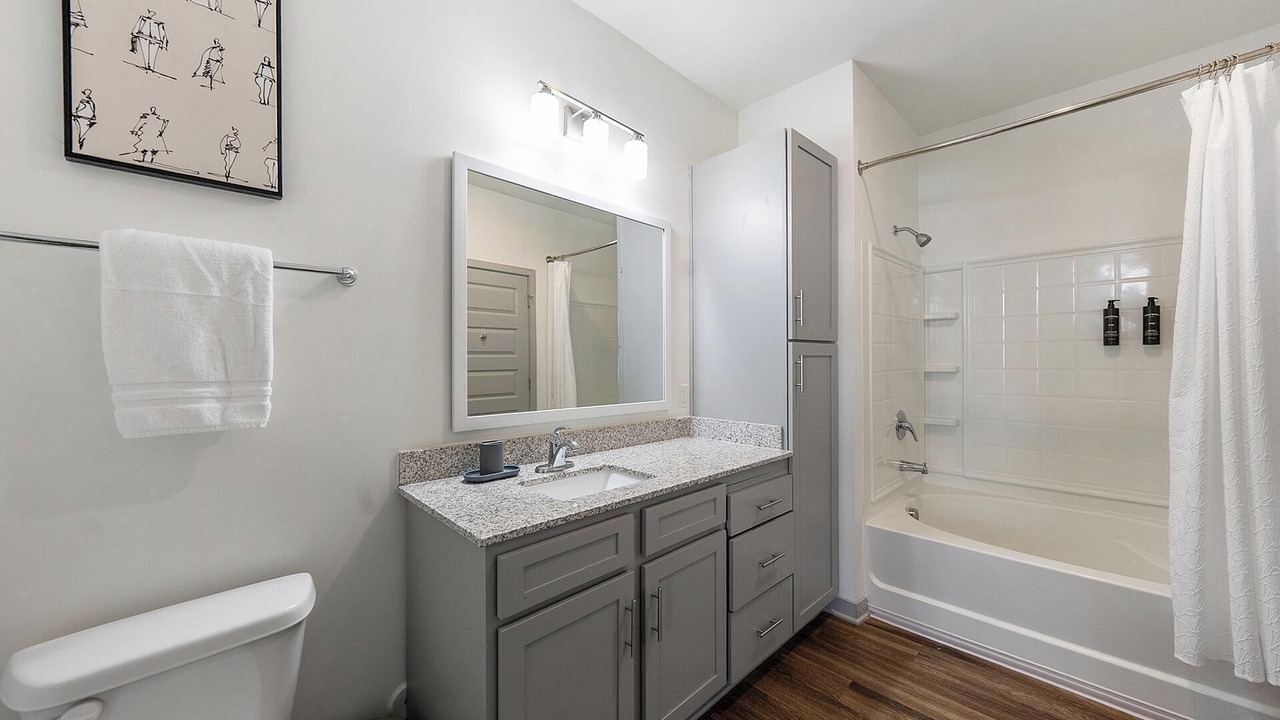Photo of Bathroom in Sand Ridge