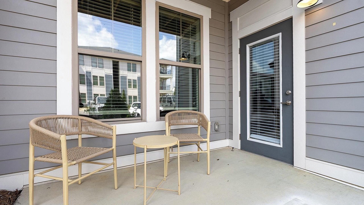 Photo of Patio Balcony in Sand Ridge