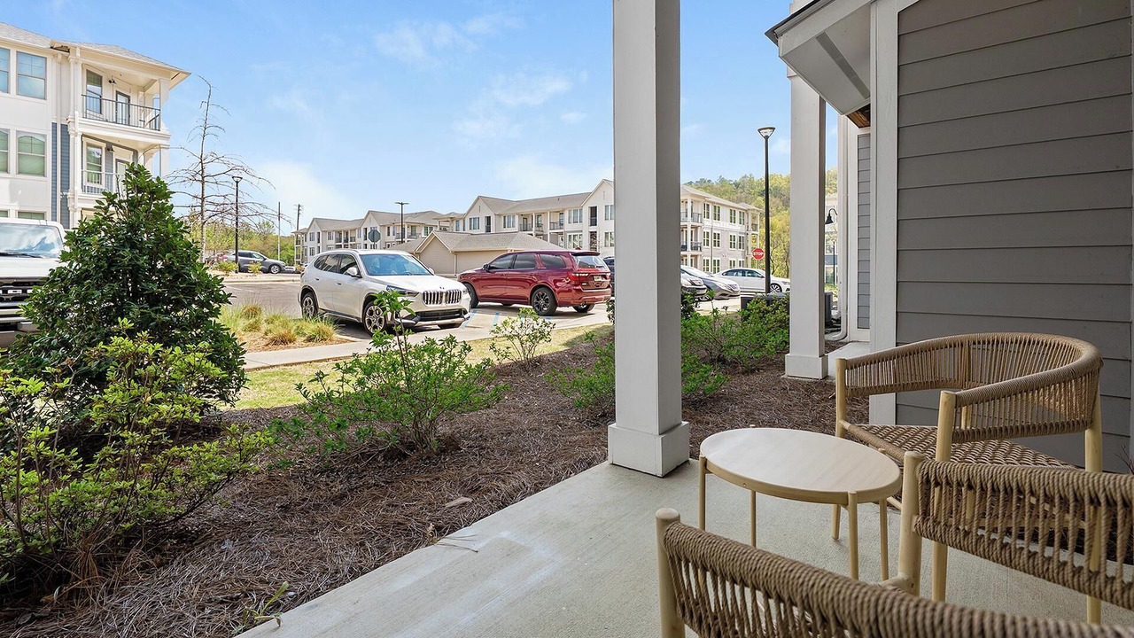 Photo of Patio Balcony in Sand Ridge