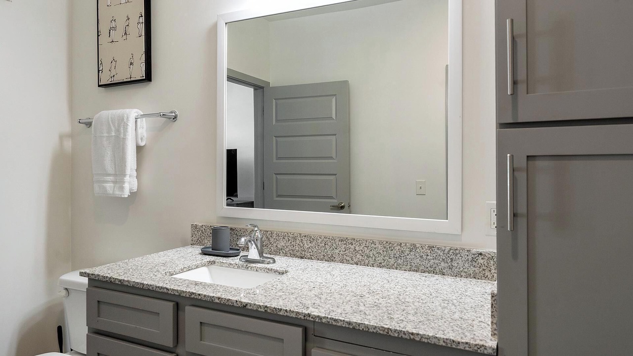 Photo of Bathroom in Sand Ridge