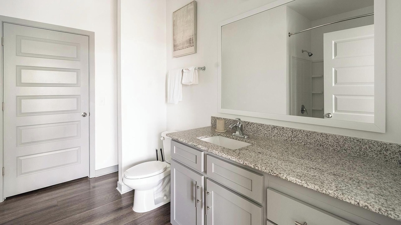 Photo of Bathroom in Sand Ridge