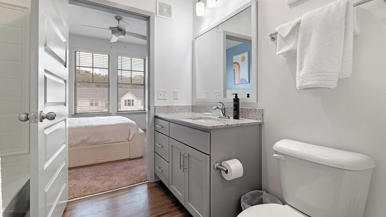Photo of Bathroom in Sand Ridge