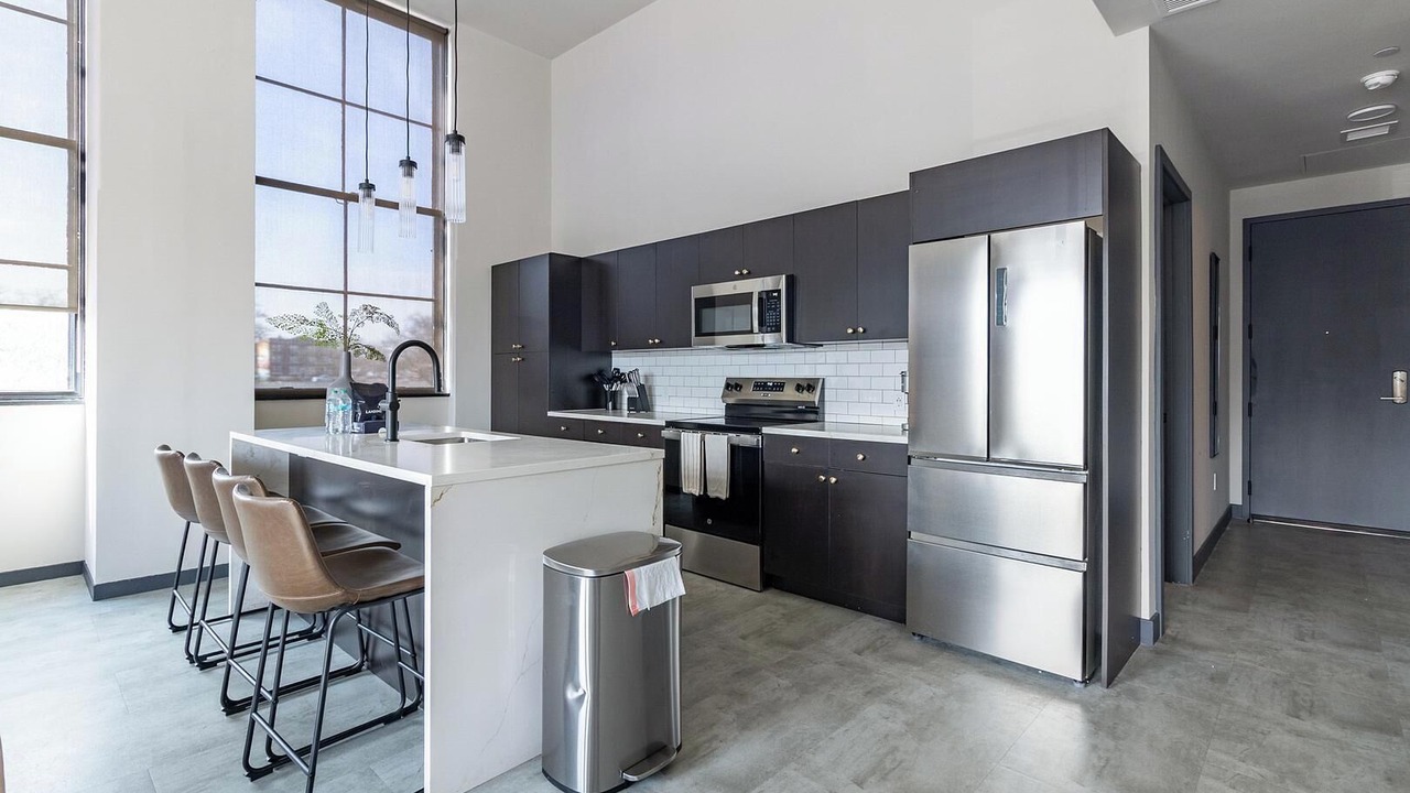 Photo of Kitchen in Downtown Hartford