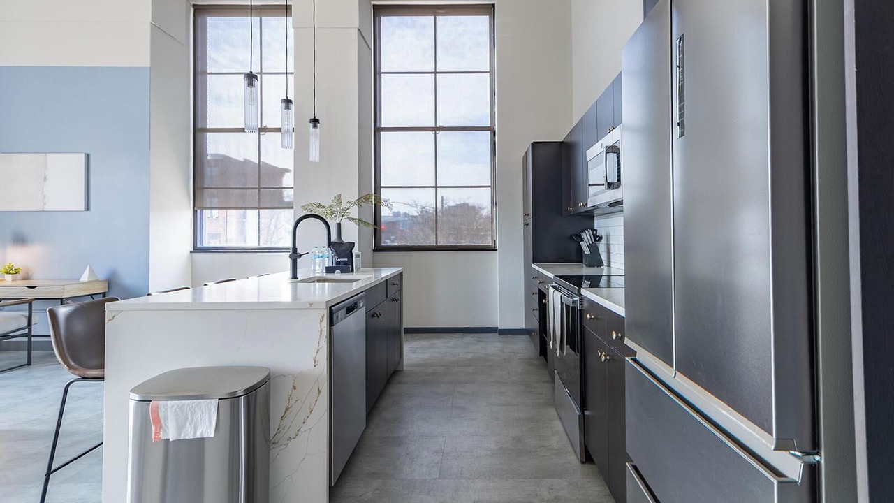 Photo of Kitchen in Downtown Hartford