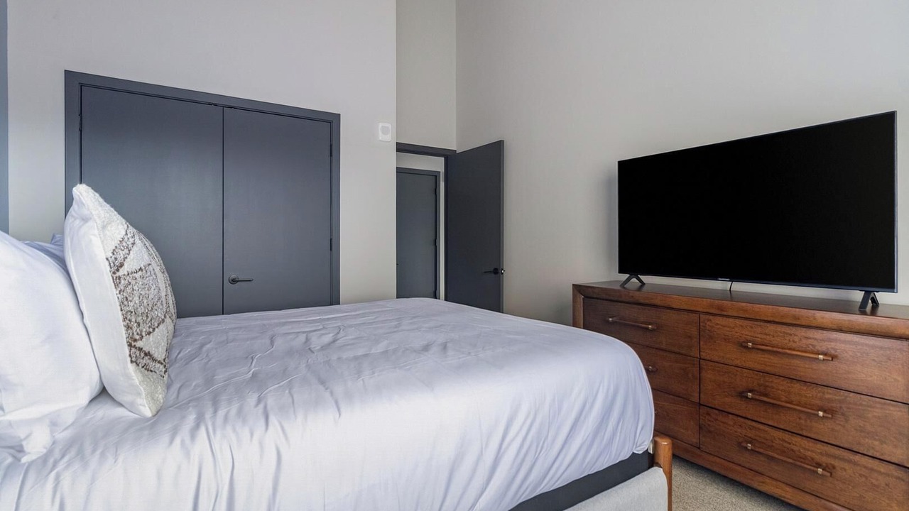Photo of Bedroom in Downtown Hartford