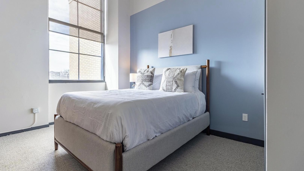 Photo of Bedroom in Downtown Hartford