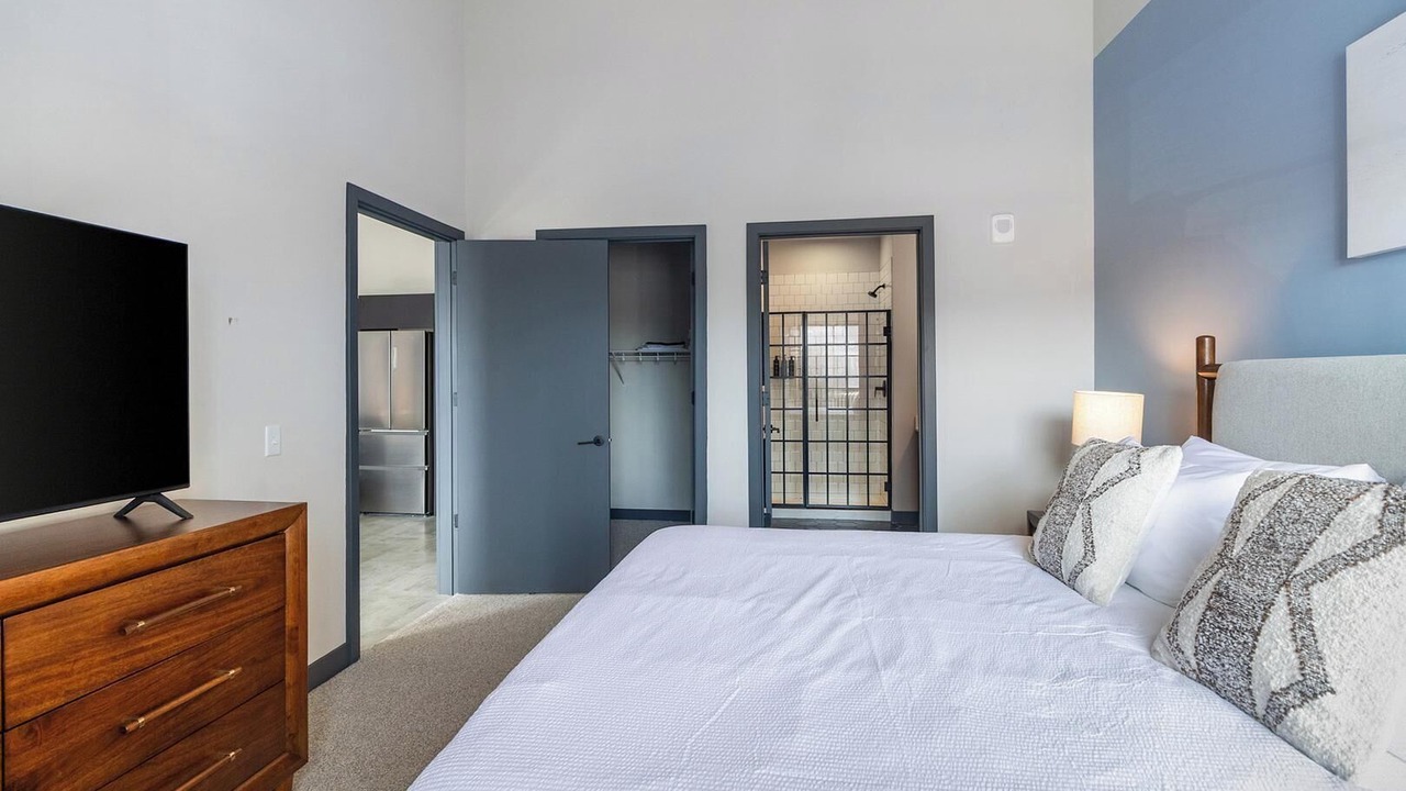 Photo of Bedroom in Downtown Hartford