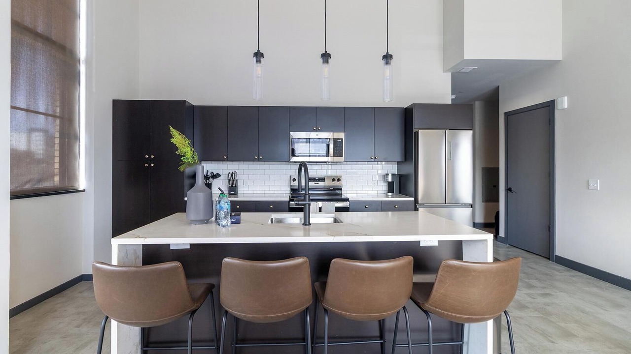 Photo of Kitchen in Downtown Hartford