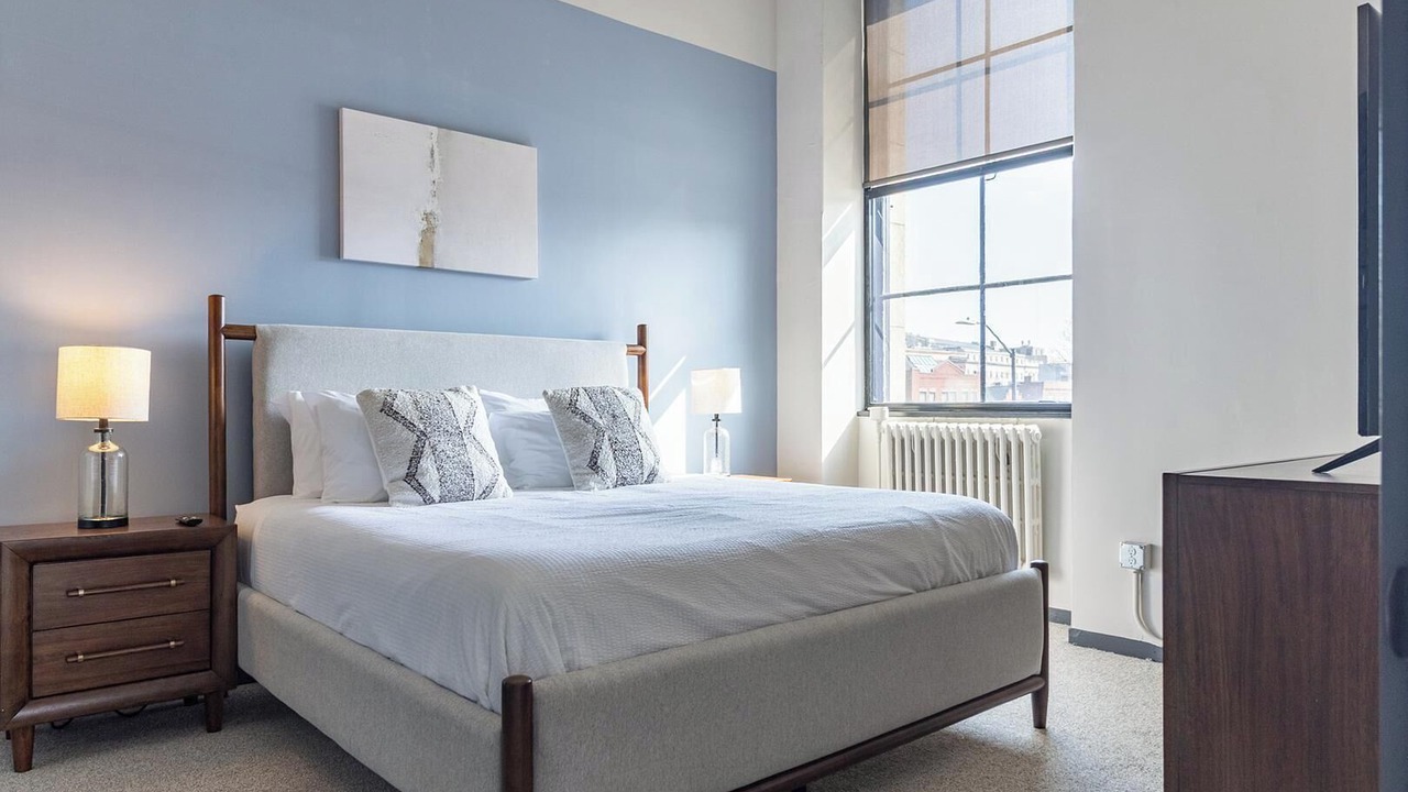 Photo of Bedroom in Downtown Hartford