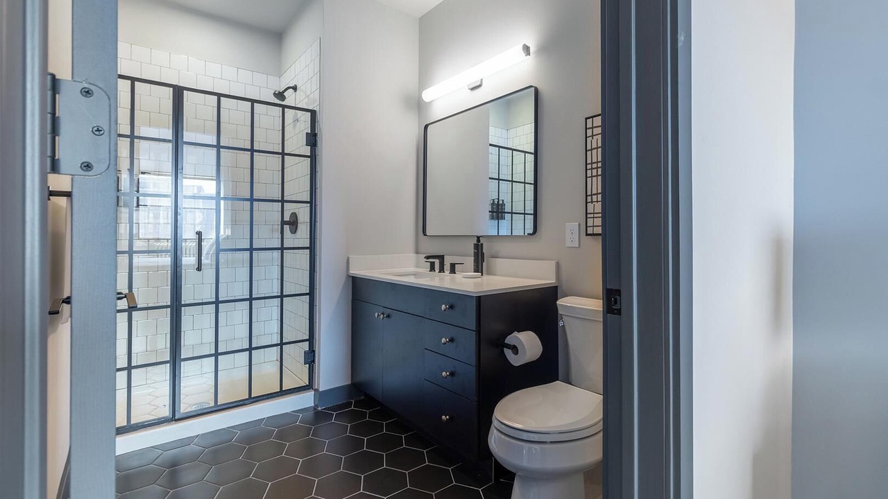 Photo of Bathroom in Downtown Hartford
