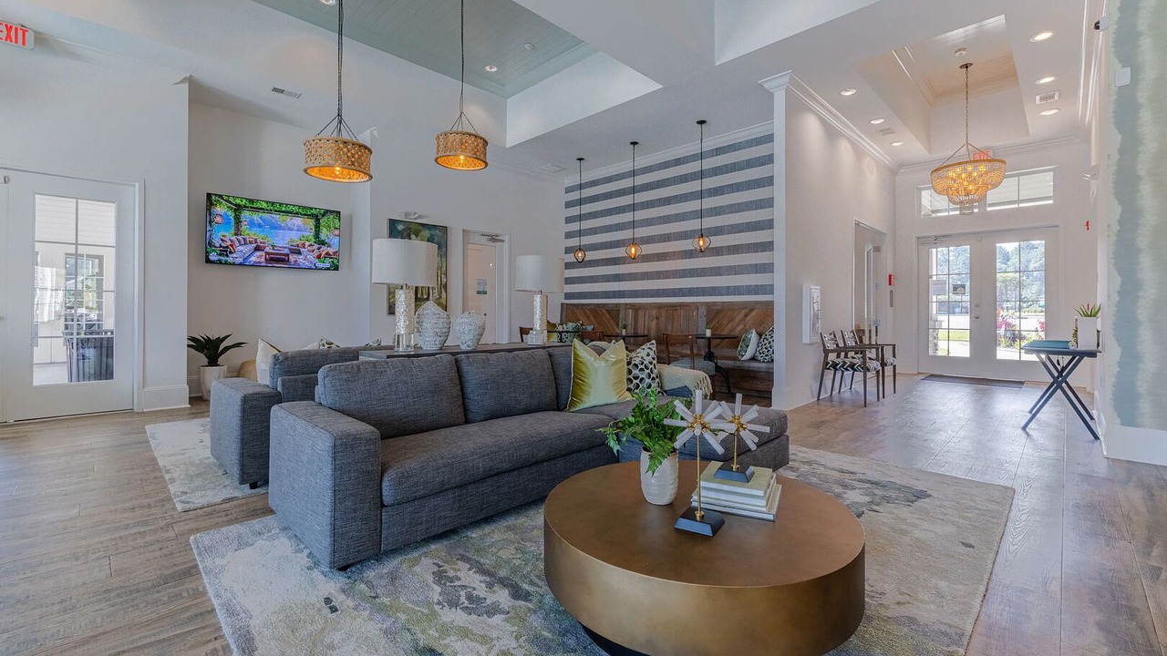 Photo of Livingroom in Port Wentworth