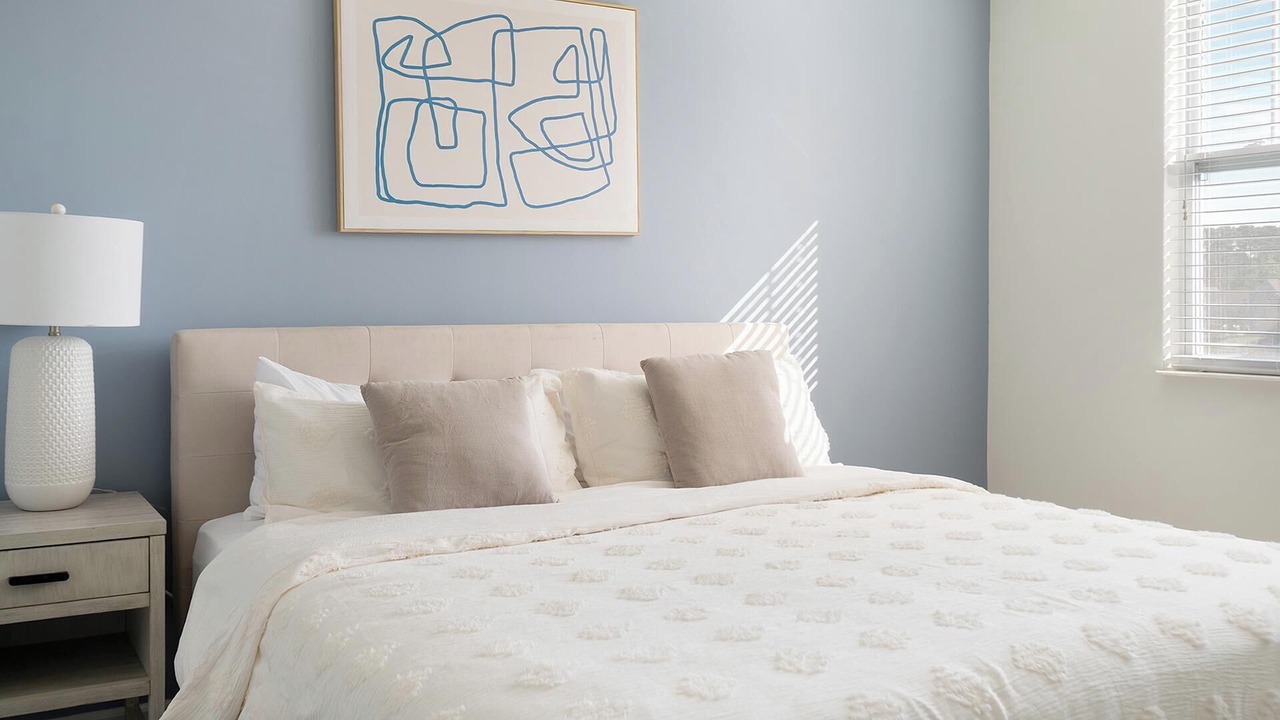 Photo of Bedroom in Port Wentworth