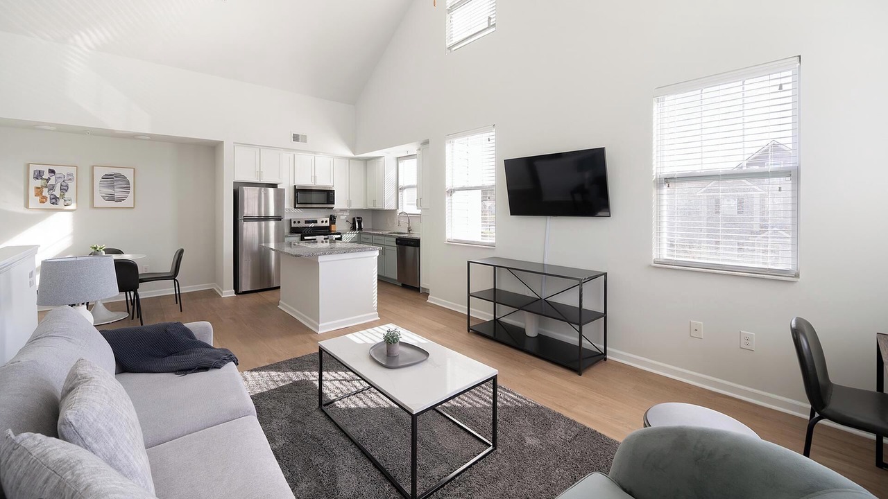 Photo of Livingroom in Port Wentworth
