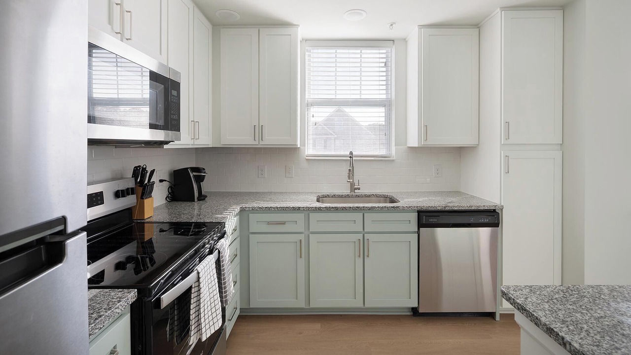 Photo of Kitchen in Port Wentworth