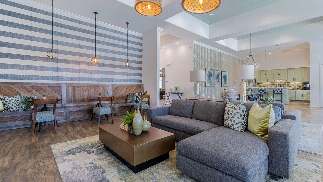 Photo of Livingroom in Port Wentworth