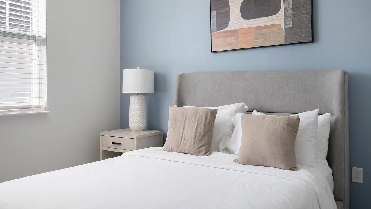 Photo of Bedroom in Port Wentworth