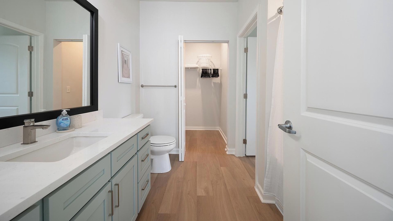 Photo of Bathroom in Port Wentworth