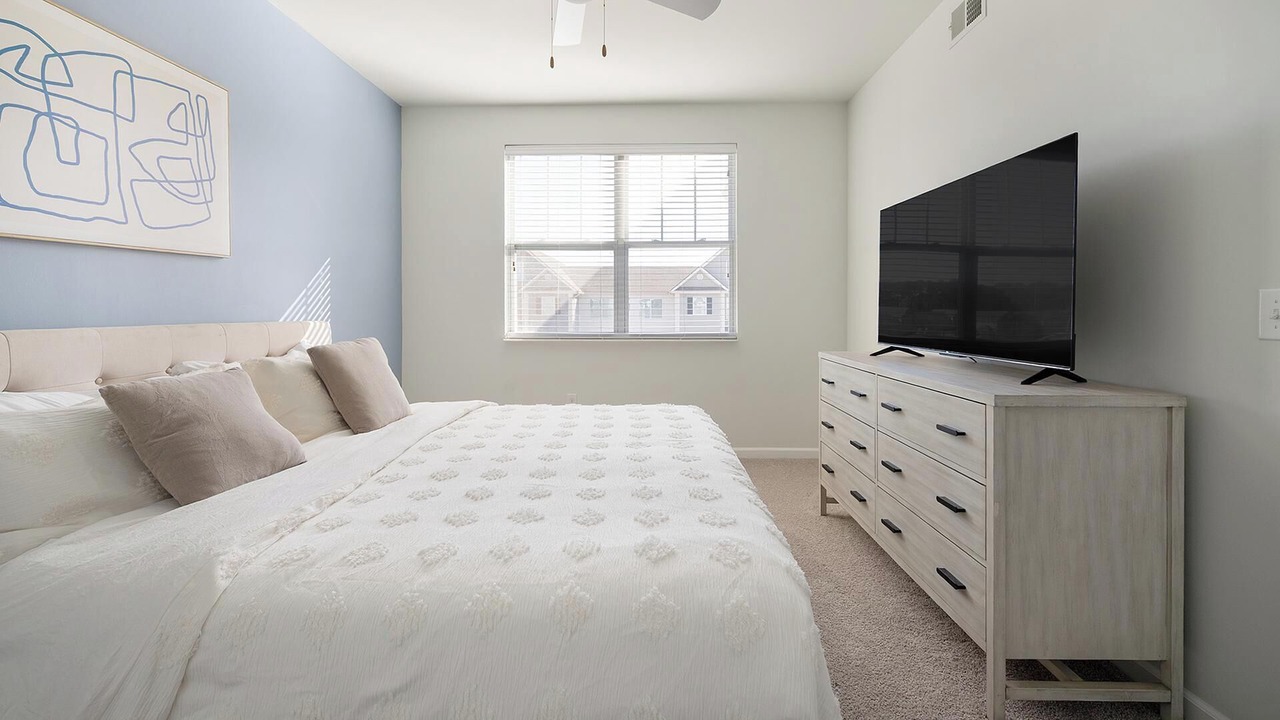 Photo of Bedroom in Port Wentworth