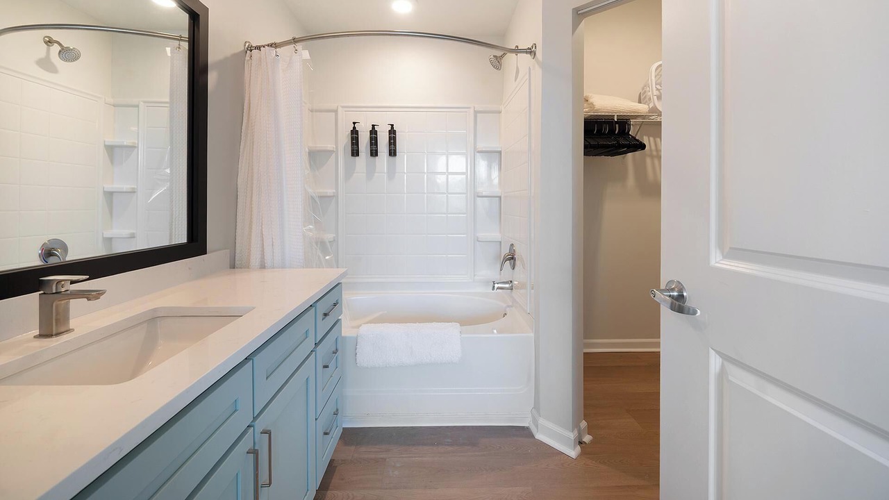 Photo of Bathroom in Port Wentworth