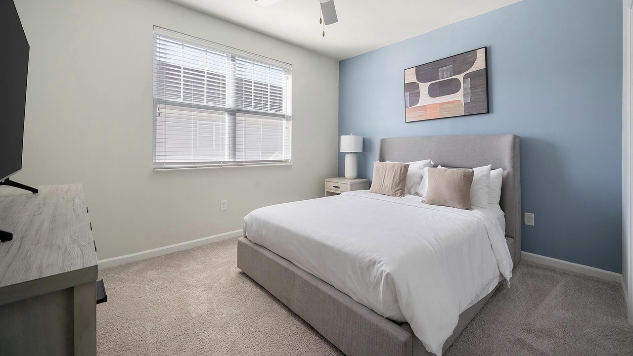 Photo of Bedroom in Port Wentworth