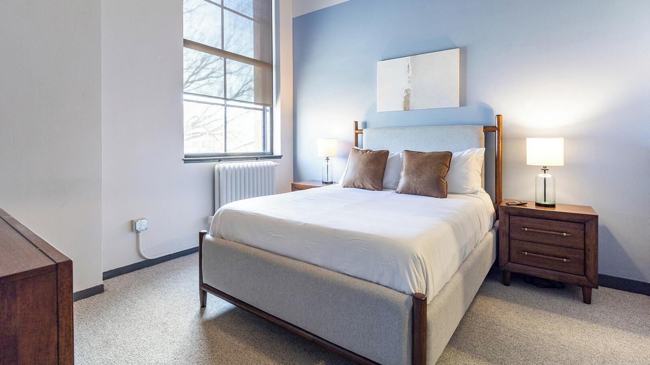 Photo of Bedroom in Downtown Hartford