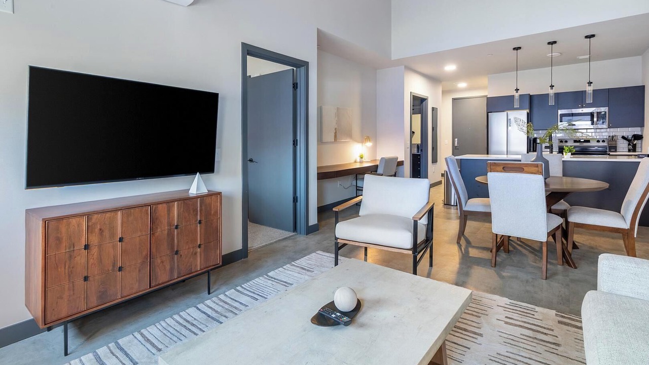 Photo of Livingroom in Downtown Hartford