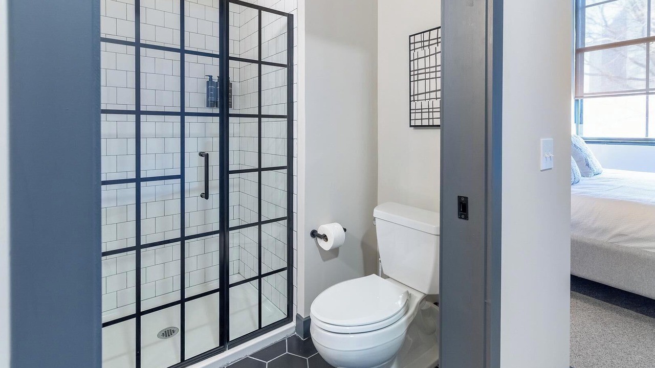Photo of Bathroom in Downtown Hartford