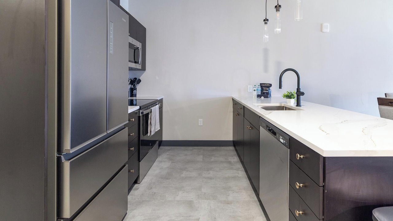 Photo of Kitchen in Downtown Hartford