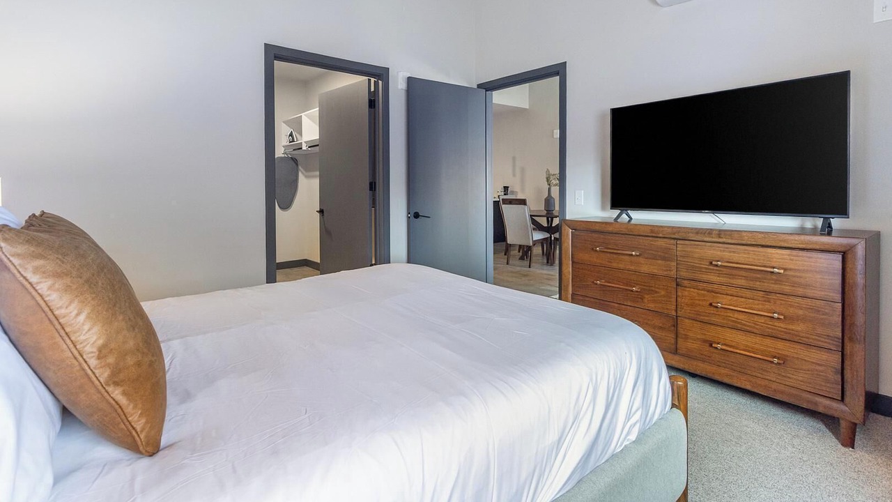 Photo of Bedroom in Downtown Hartford