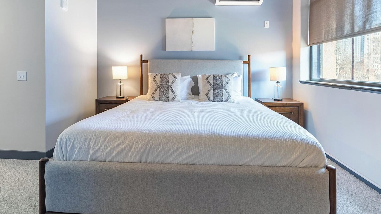 Photo of Bedroom in Downtown Hartford