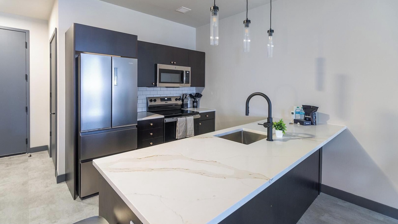 Photo of Kitchen in Downtown Hartford