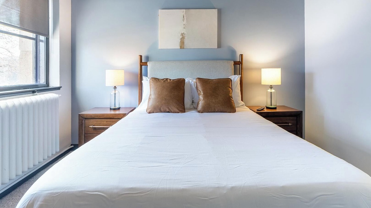 Photo of Bedroom in Downtown Hartford