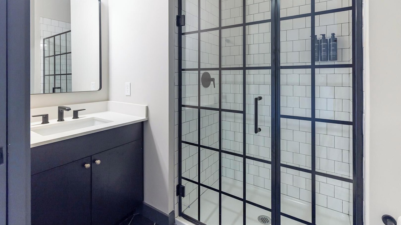 Photo of Bathroom in Downtown Hartford