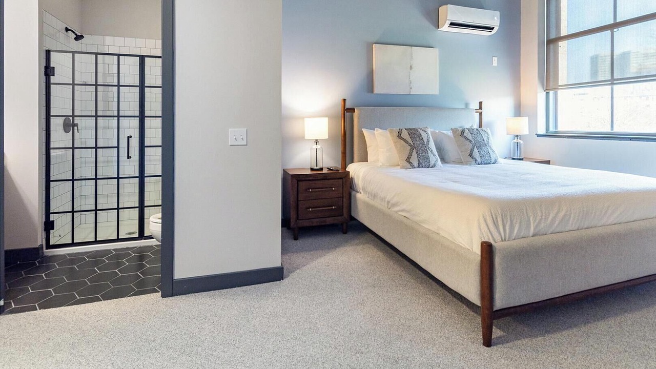 Photo of Bedroom in Downtown Hartford