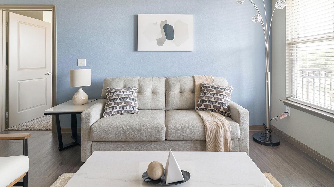 Photo of Livingroom in Baytown