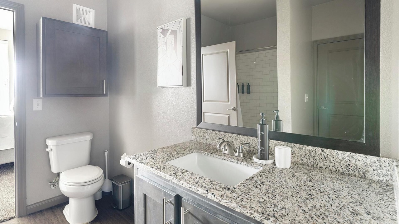 Photo of Bathroom in Baytown