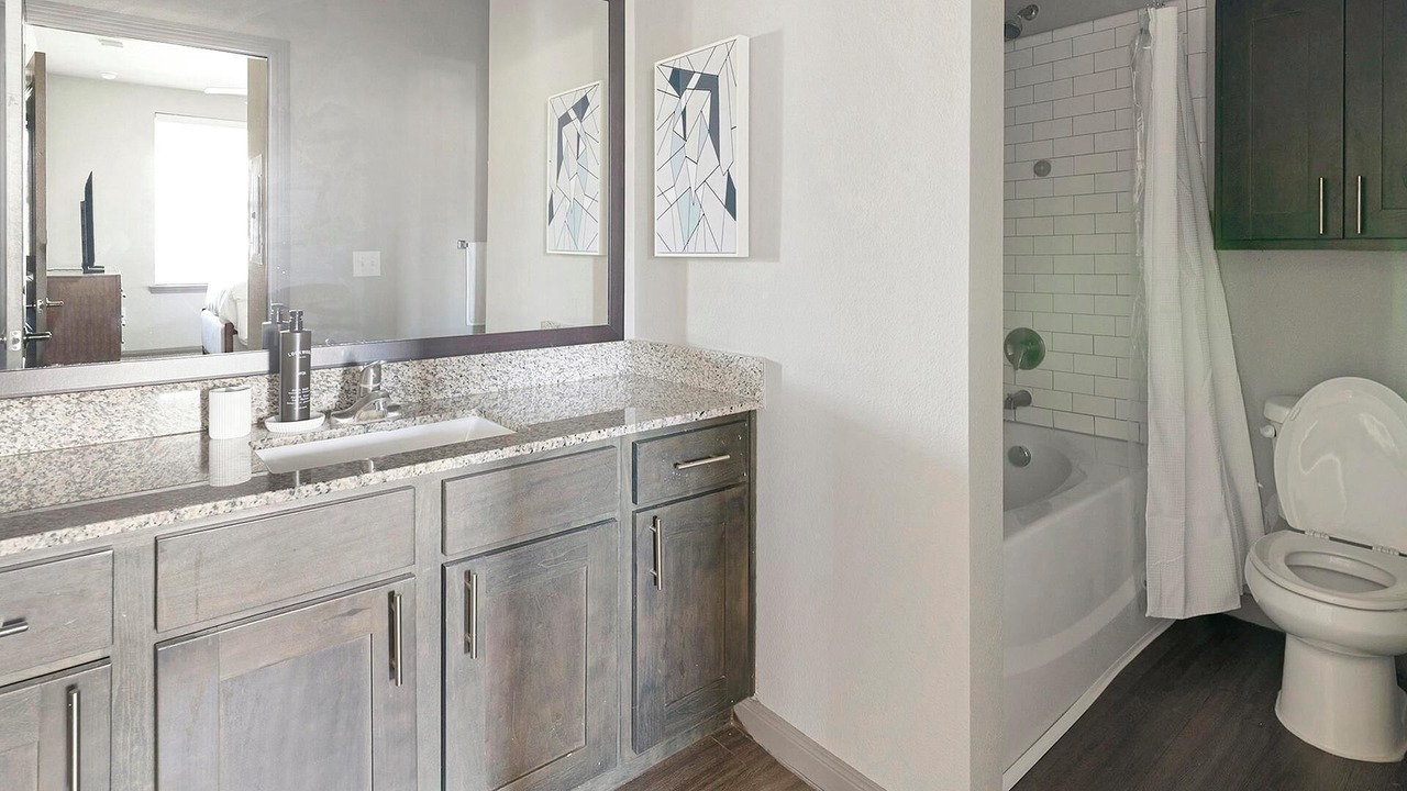 Photo of Bathroom in Baytown