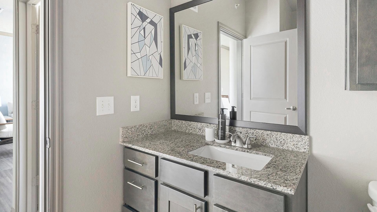 Photo of Bathroom in Baytown