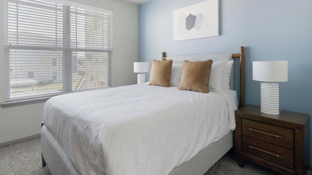 Photo of Bedroom in Baytown
