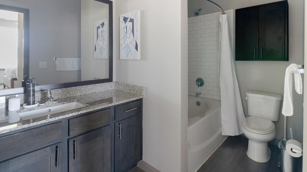 Photo of Bathroom in Baytown