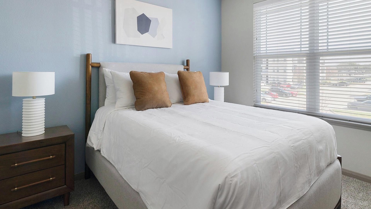 Photo of Bedroom in Baytown