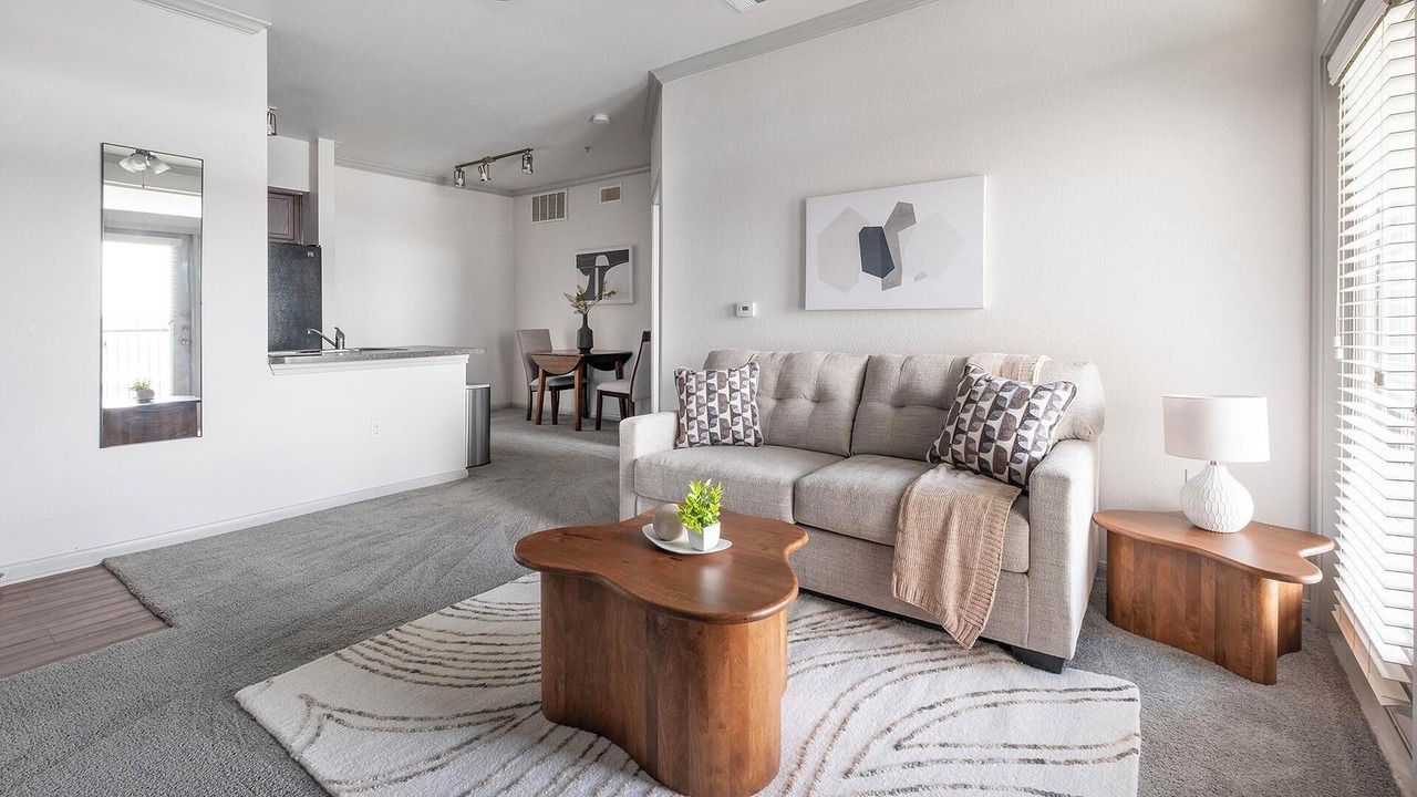 Photo of Livingroom in Northeast Houston
