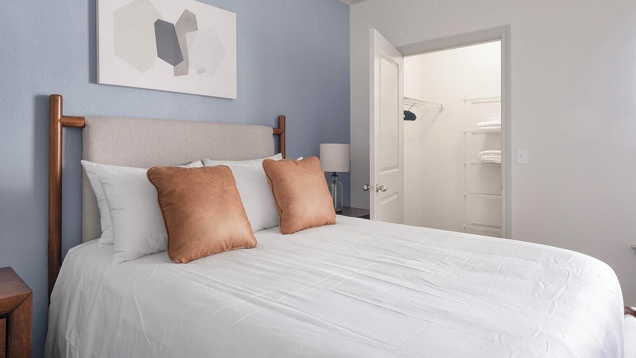 Photo of Bedroom in Northeast Houston