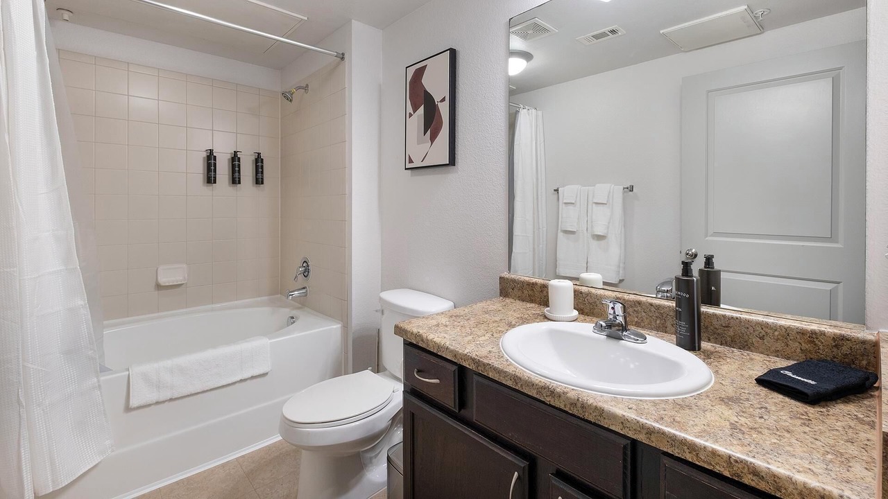 Photo of Bathroom in Northeast Houston