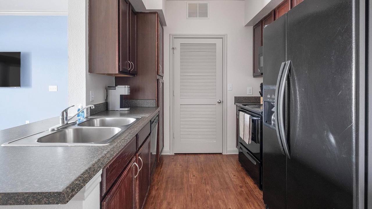 Photo of Kitchen in Northeast Houston