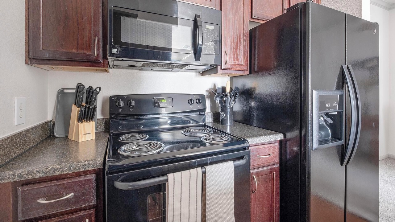 Photo of Kitchen in Northeast Houston