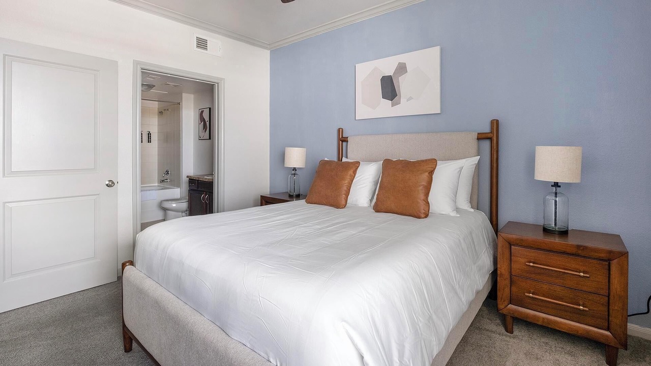 Photo of Bedroom in Northeast Houston