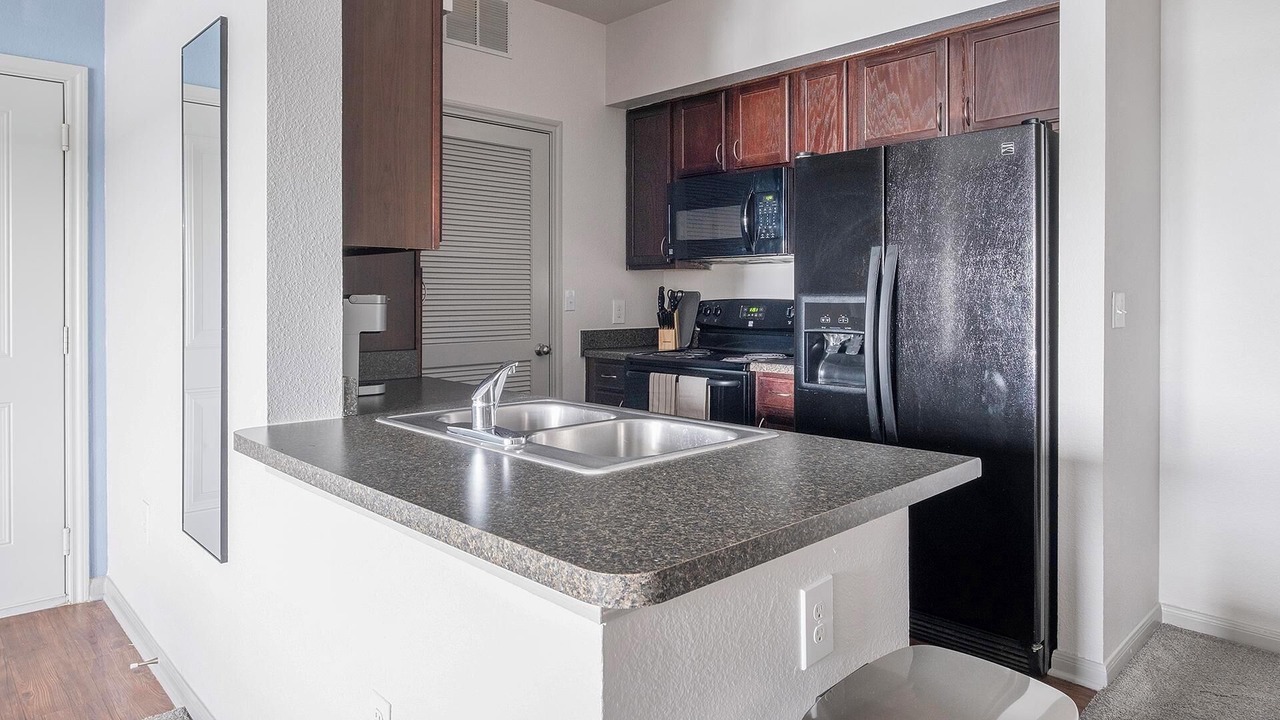 Photo of Kitchen in Northeast Houston