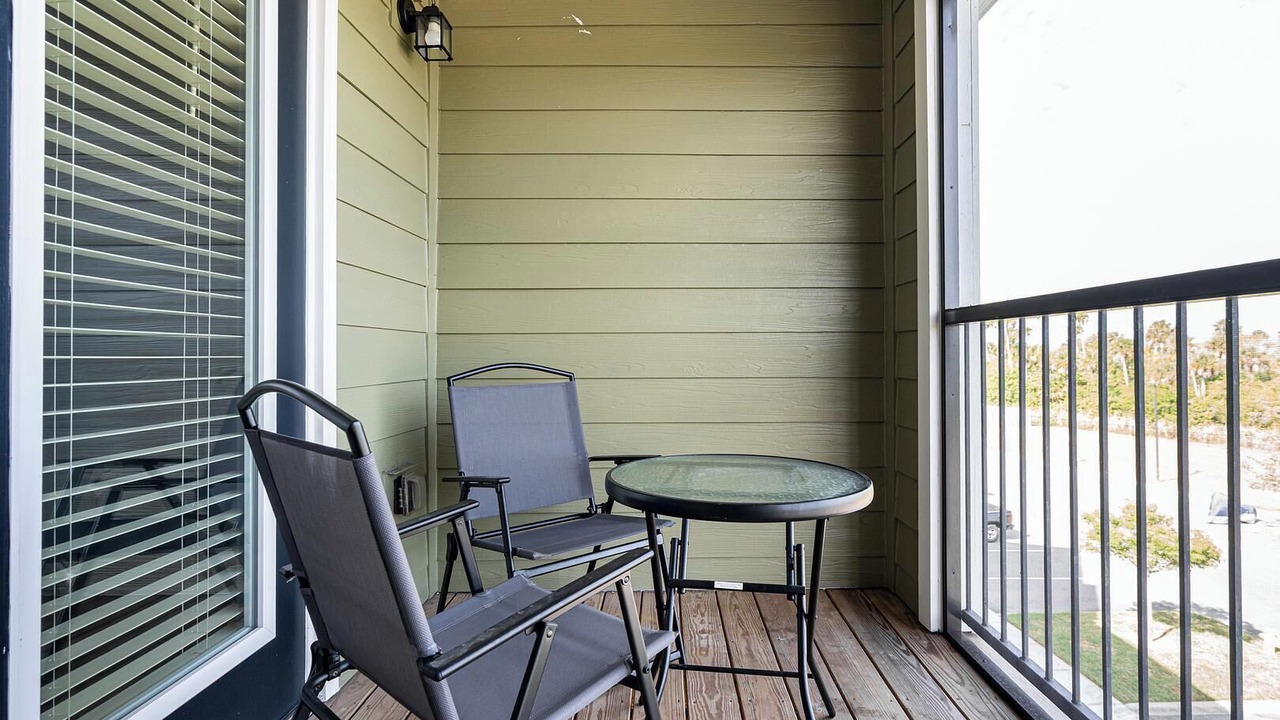 Photo of Patio Balcony in Cocoa