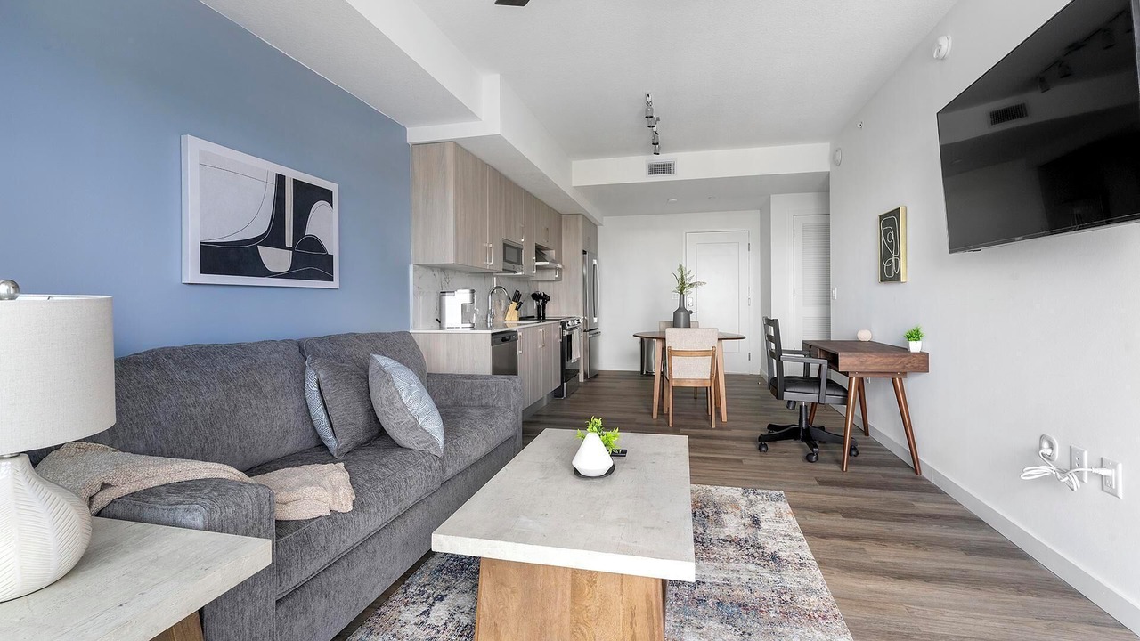 Photo of Livingroom in Overtown